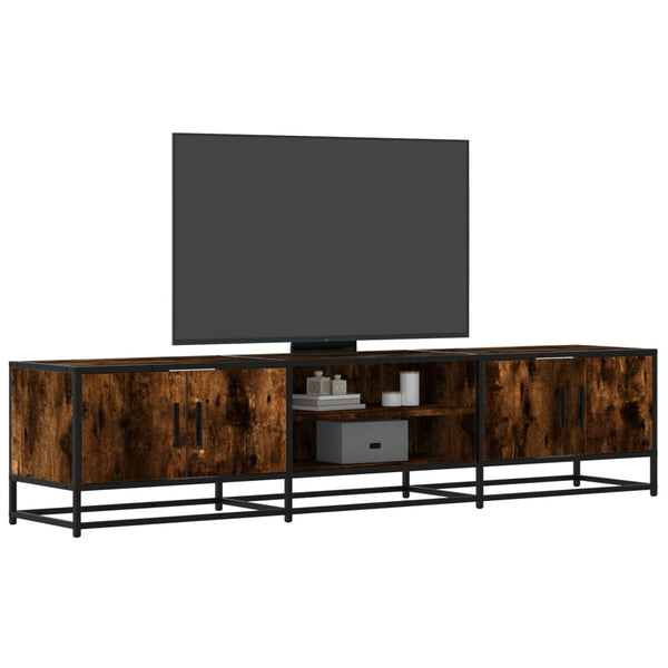 TV-Schrank Räuchereiche 180 cm
