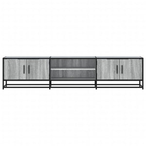 TV-Schrank Grau Sonoma 180 cm