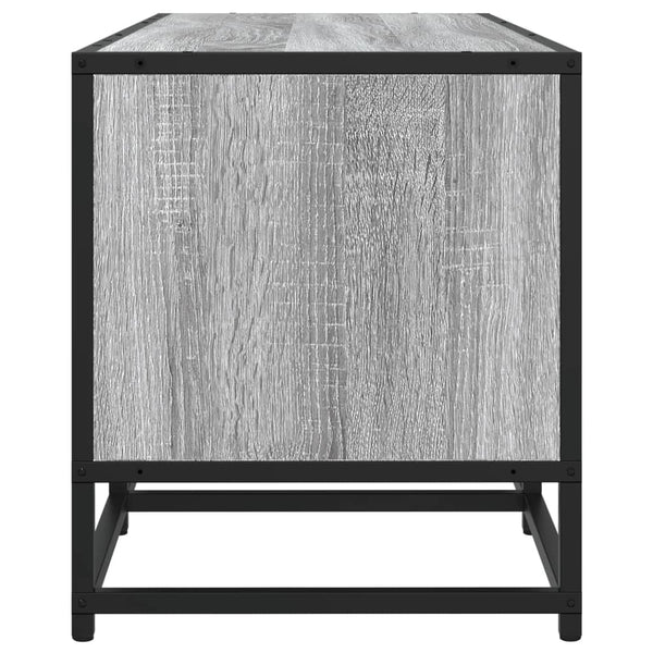 TV-Schrank Grau Sonoma 180 cm