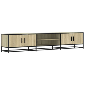 TV-Schrank Sonoma-Eiche 210 cm