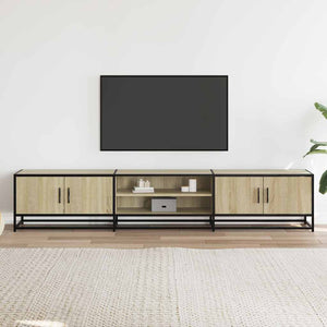 TV-Schrank Sonoma-Eiche 210 cm
