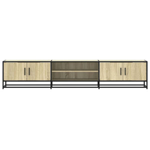 TV-Schrank Sonoma-Eiche 210 cm