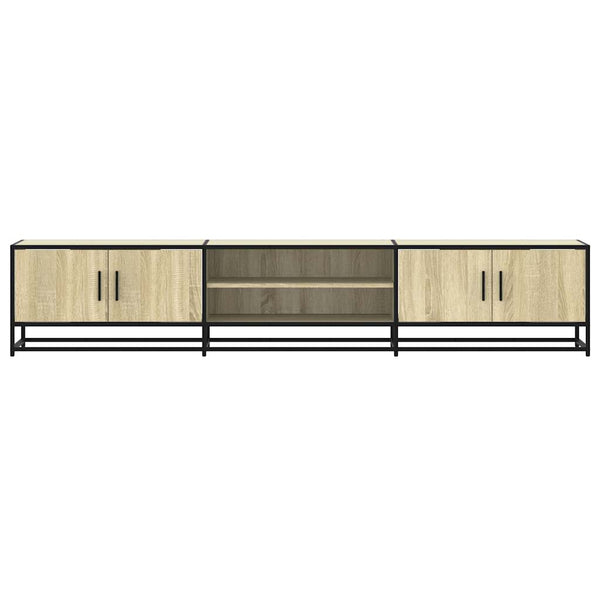 TV-Schrank Sonoma-Eiche 210 cm