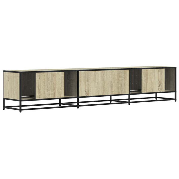 TV-Schrank Sonoma-Eiche 210 cm