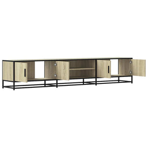 TV-Schrank Sonoma-Eiche 210 cm