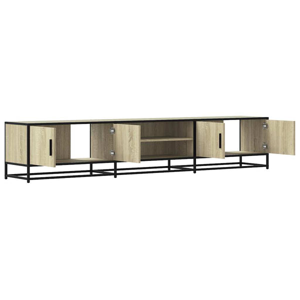 TV-Schrank Sonoma-Eiche 210 cm