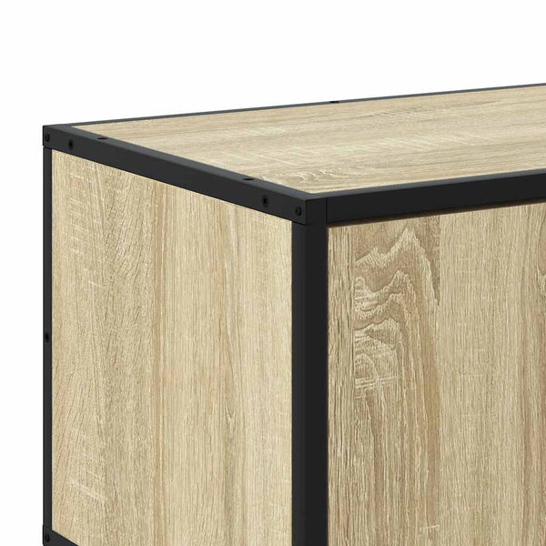 TV-Schrank Sonoma-Eiche 210 cm