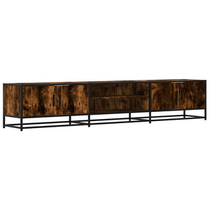 TV-Schrank Räuchereiche 210 cm