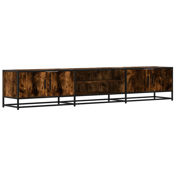 TV-Schrank Räuchereiche 210 cm