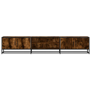 TV-Schrank Räuchereiche 210 cm