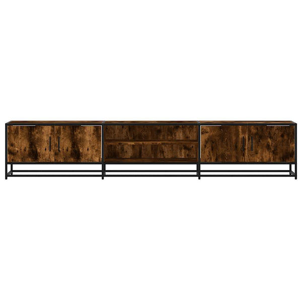 TV-Schrank Räuchereiche 210 cm