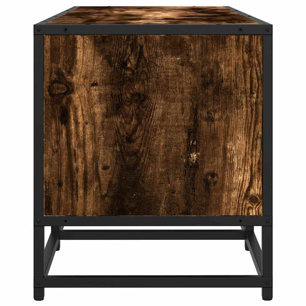 TV-Schrank Räuchereiche 210 cm
