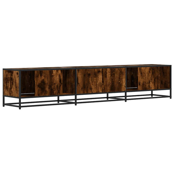 TV-Schrank Räuchereiche 210 cm