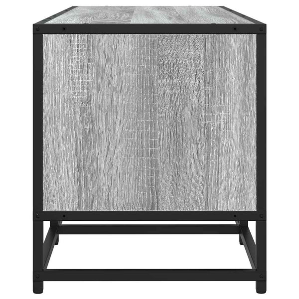 TV-Schrank Grau Sonoma 210 cm