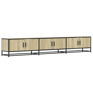 TV-Schrank Sonoma Eiche 240 cm