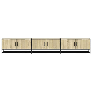 TV-Schrank Sonoma Eiche 240 cm