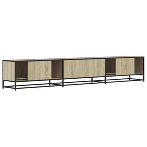 TV-Schrank Sonoma Eiche 240 cm