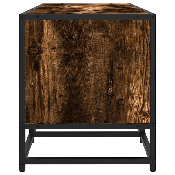 TV-Schrank Räuchereiche 240 cm