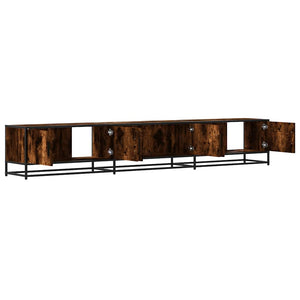 TV-Schrank Räuchereiche 240 cm