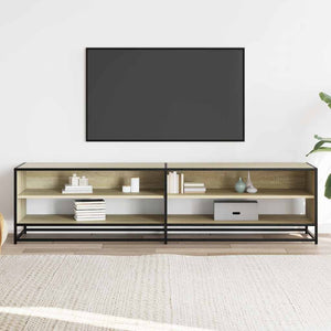 TV-Schrank Sonoma-Eiche, 180cm
