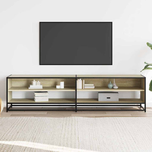 TV-Schrank Sonoma-Eiche, 180cm