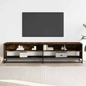 TV-Schrank Räuchereiche 180cm