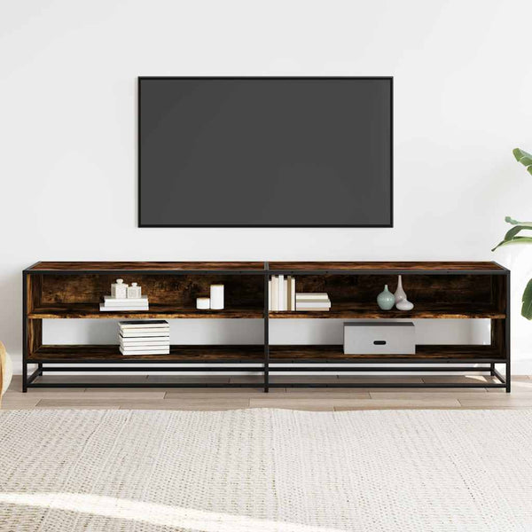 TV-Schrank Räuchereiche 180cm