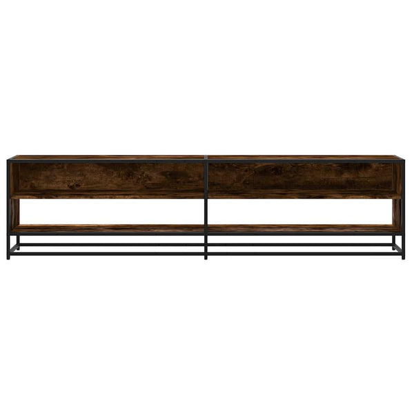 TV-Schrank Räuchereiche 180cm