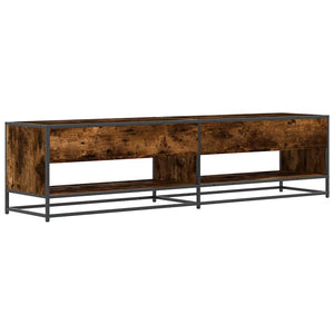 TV-Schrank Räuchereiche 180cm