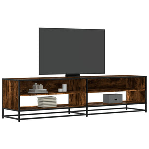 TV-Schrank Räuchereiche 180cm