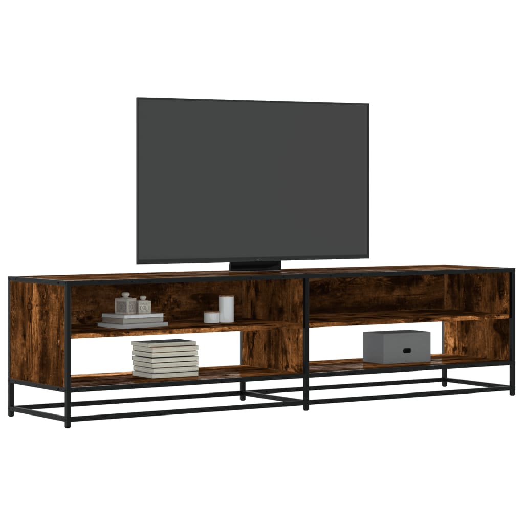 TV-Schrank Räuchereiche 180cm