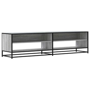 TV-Schrank Grau Sonoma 180cm