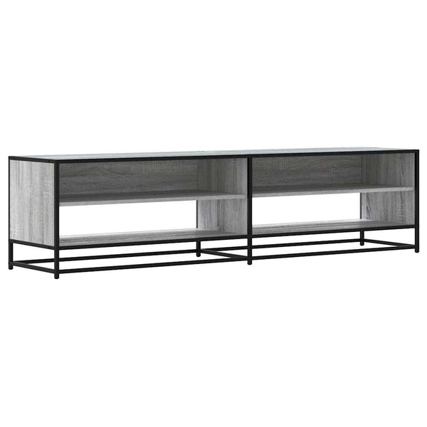 TV-Schrank Grau Sonoma 180cm