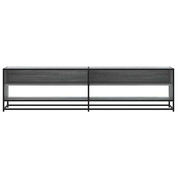 TV-Schrank Grau Sonoma 180cm