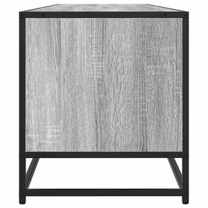 TV-Schrank Grau Sonoma 180cm