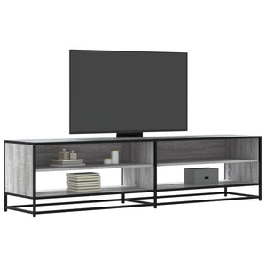 TV-Schrank Grau Sonoma 180cm