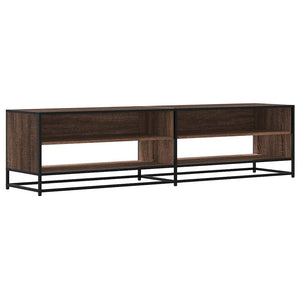 TV-Schrank Eichenoptik Braun 180,5 cm