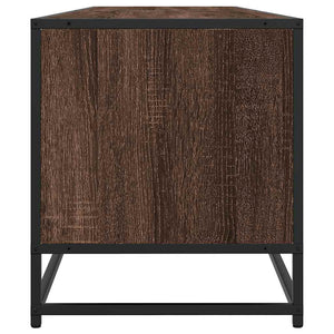 TV-Schrank Eichenoptik Braun 180,5 cm