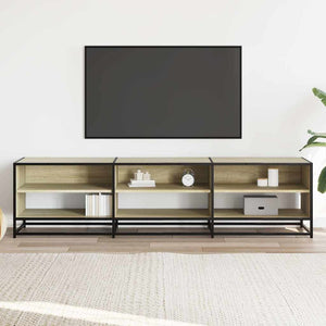 TV-Schrank Sonoma Eiche 180 cm