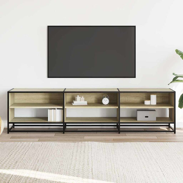 TV-Schrank Sonoma Eiche 180 cm