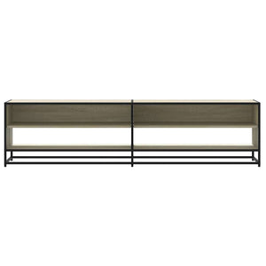 TV-Schrank Sonoma Eiche 180 cm