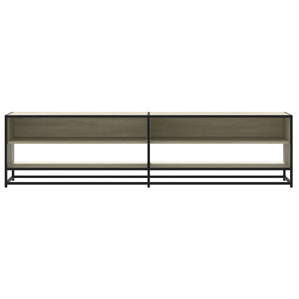TV-Schrank Sonoma Eiche 180 cm