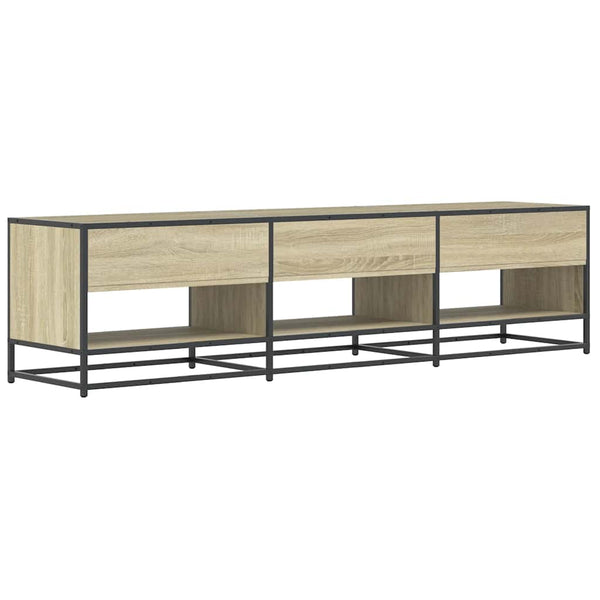 TV-Schrank Sonoma Eiche 180 cm