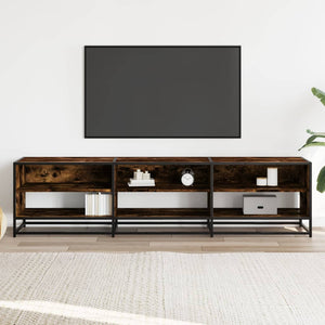 TV-Schrank Räuchereiche 180 cm