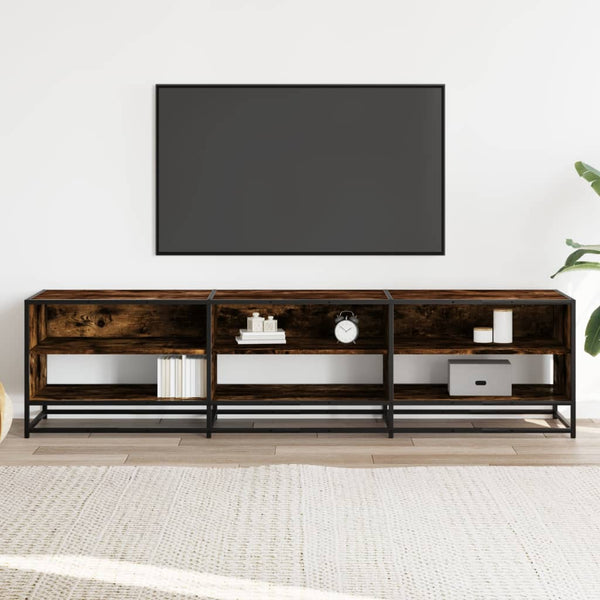 TV-Schrank Räuchereiche 180 cm