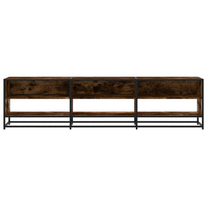 TV-Schrank Räuchereiche 180 cm