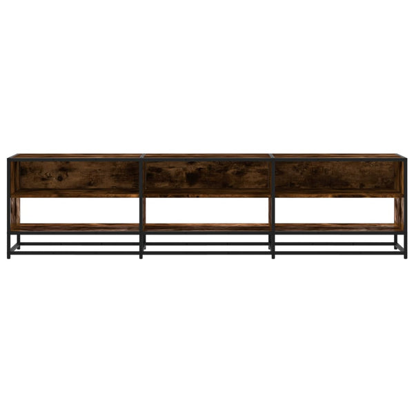 TV-Schrank Räuchereiche 180 cm