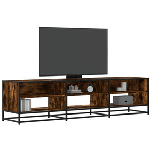 TV-Schrank Räuchereiche 180 cm