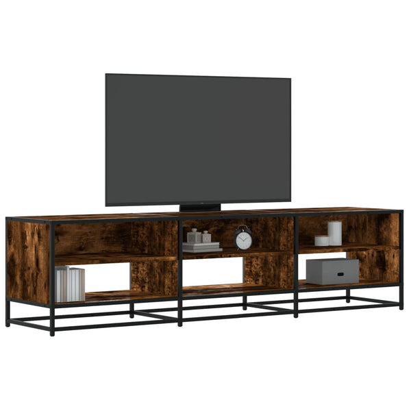 TV-Schrank Räuchereiche 180 cm