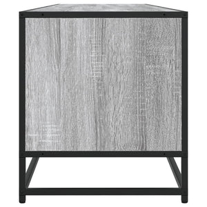 TV-Schrank Grau Sonoma 180 cm